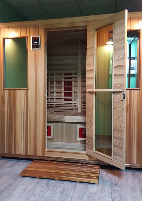 Medical Infrared Sauna